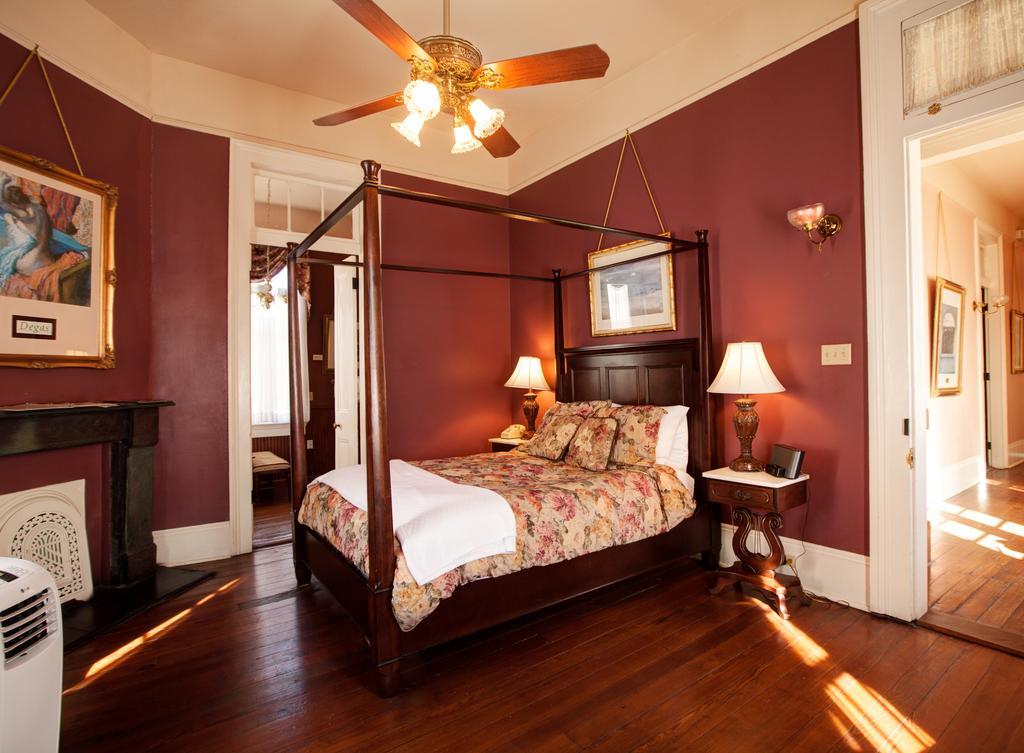 نيو أورلينز Edgar Degas House Historic Home And Museum المظهر الخارجي الصورة