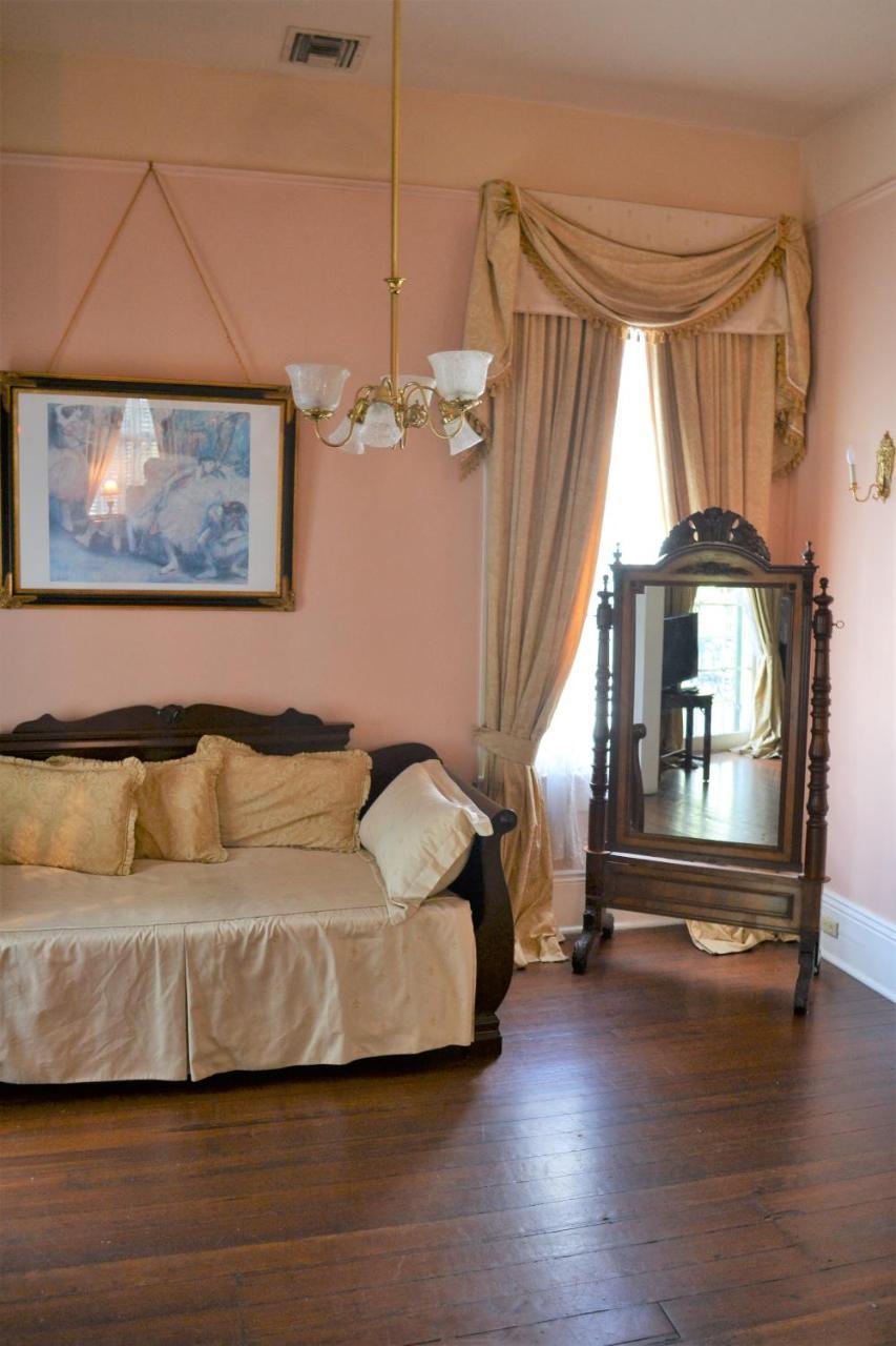 نيو أورلينز Edgar Degas House Historic Home And Museum المظهر الخارجي الصورة