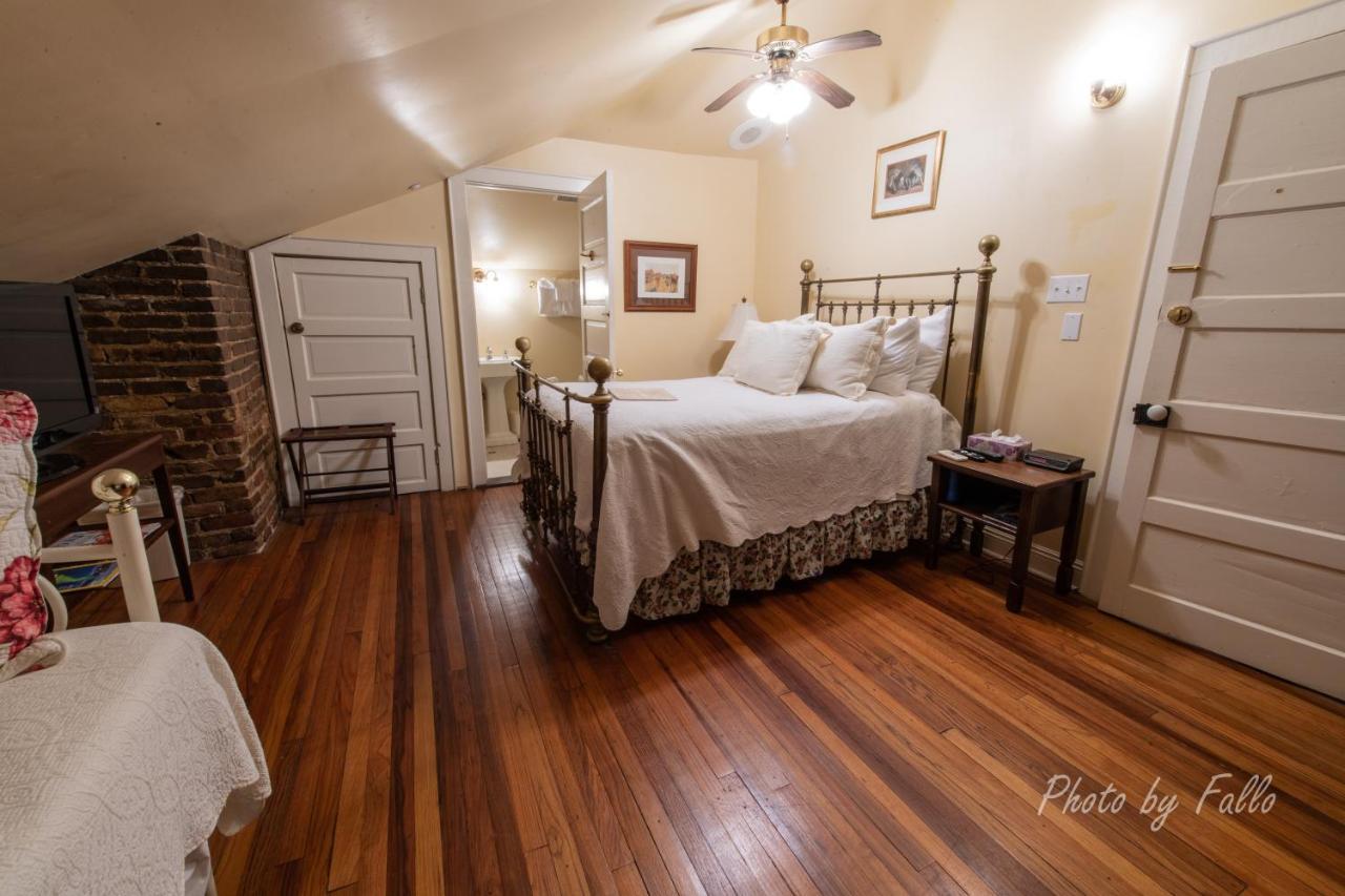 نيو أورلينز Edgar Degas House Historic Home And Museum المظهر الخارجي الصورة