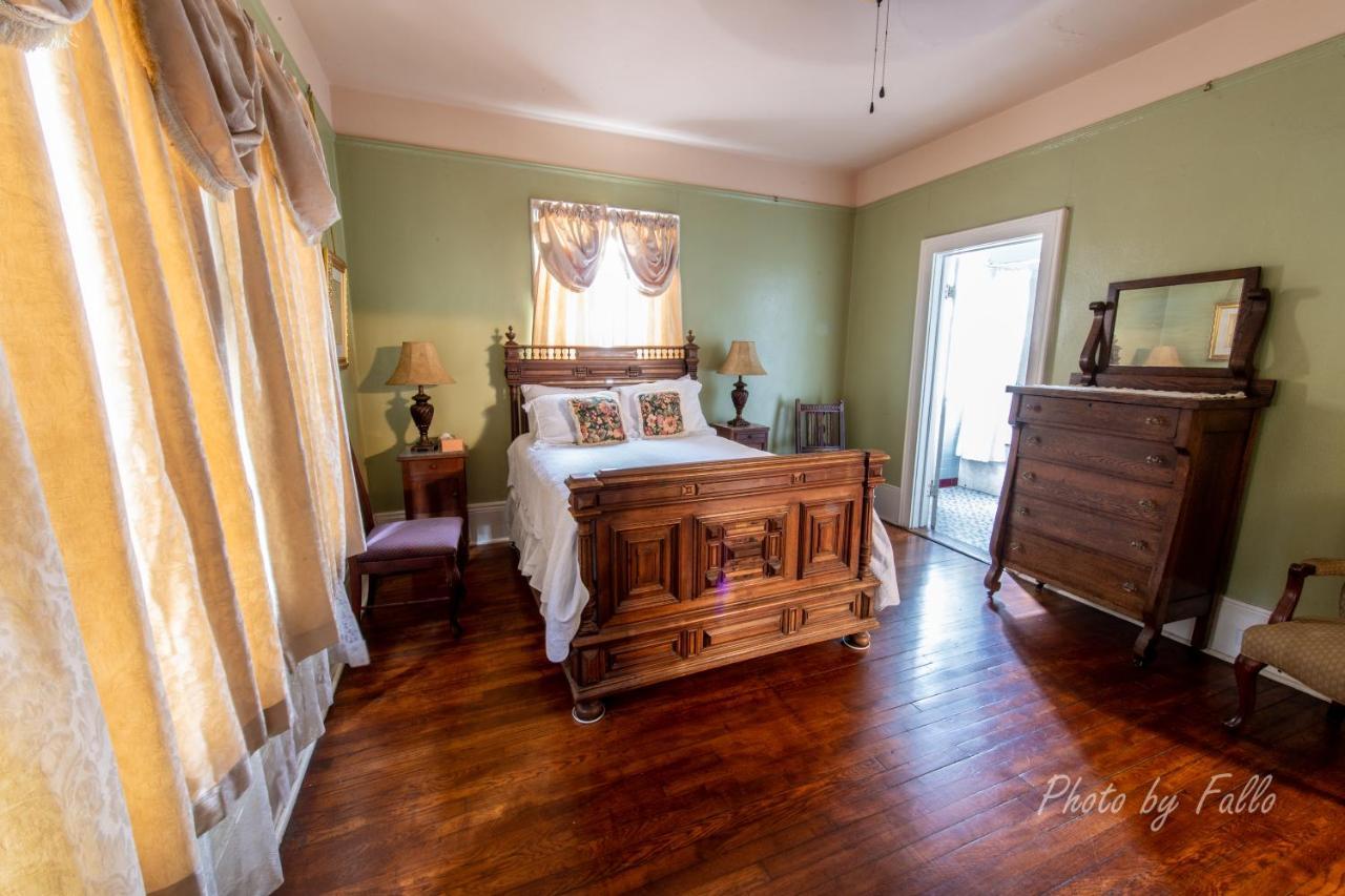 نيو أورلينز Edgar Degas House Historic Home And Museum المظهر الخارجي الصورة