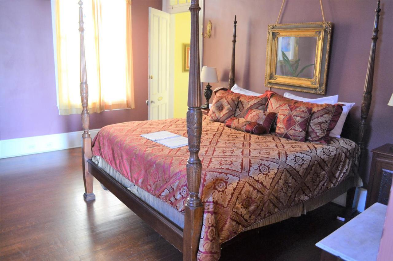 نيو أورلينز Edgar Degas House Historic Home And Museum المظهر الخارجي الصورة