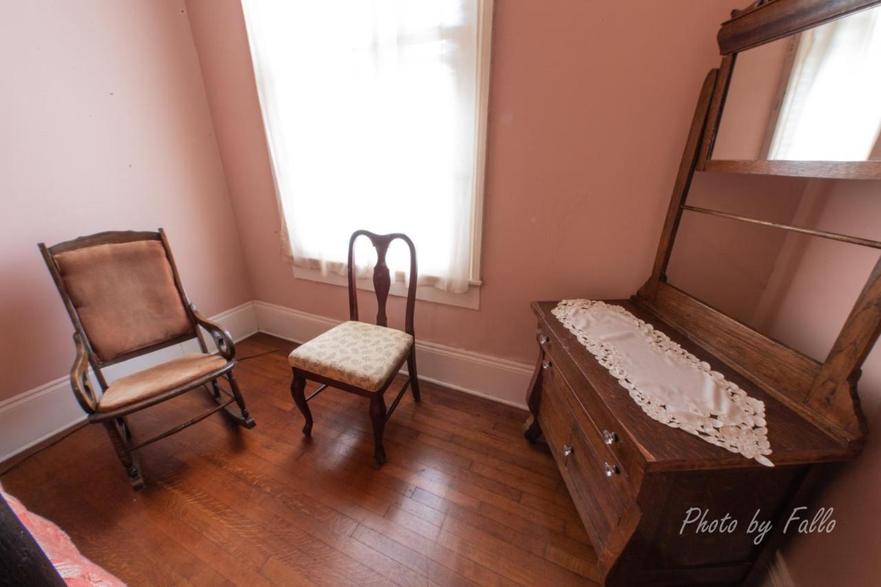 نيو أورلينز Edgar Degas House Historic Home And Museum المظهر الخارجي الصورة