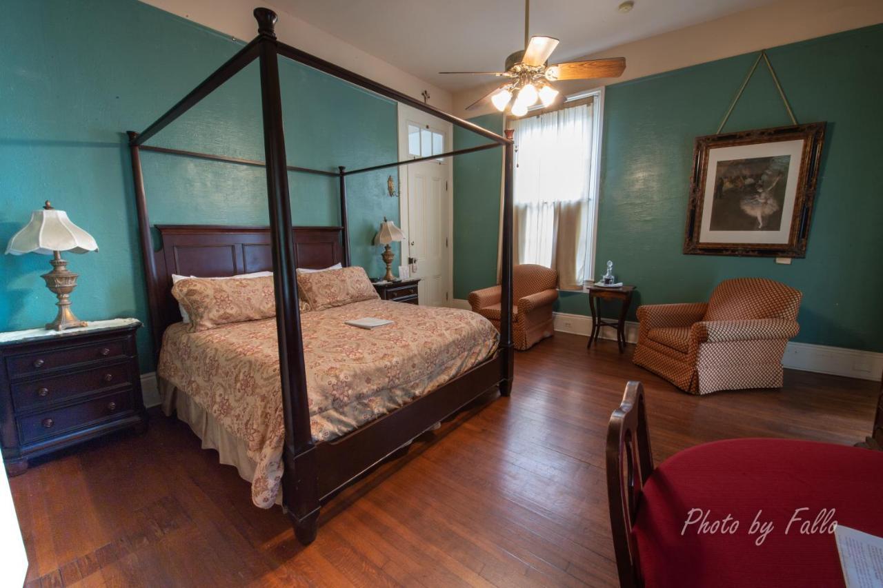 نيو أورلينز Edgar Degas House Historic Home And Museum المظهر الخارجي الصورة