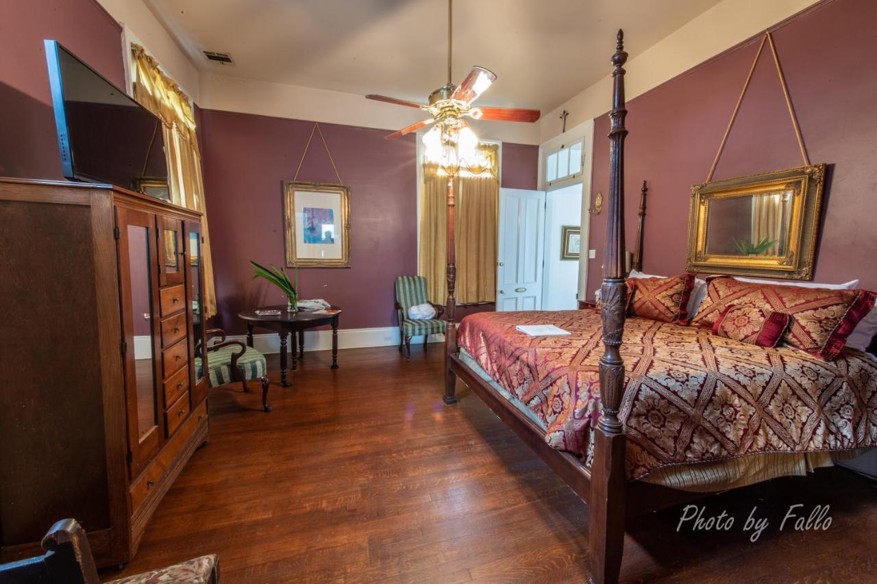 نيو أورلينز Edgar Degas House Historic Home And Museum المظهر الخارجي الصورة