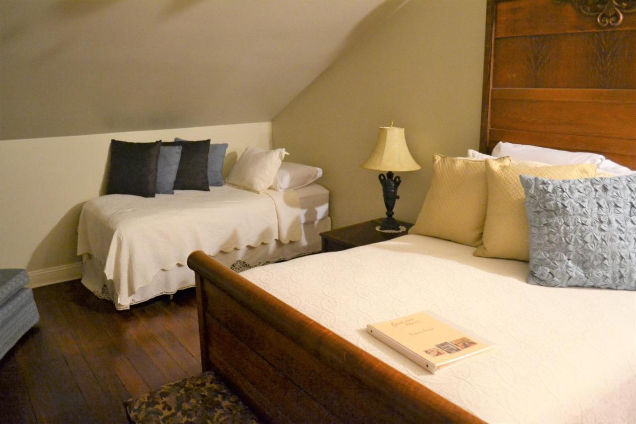 نيو أورلينز Edgar Degas House Historic Home And Museum المظهر الخارجي الصورة