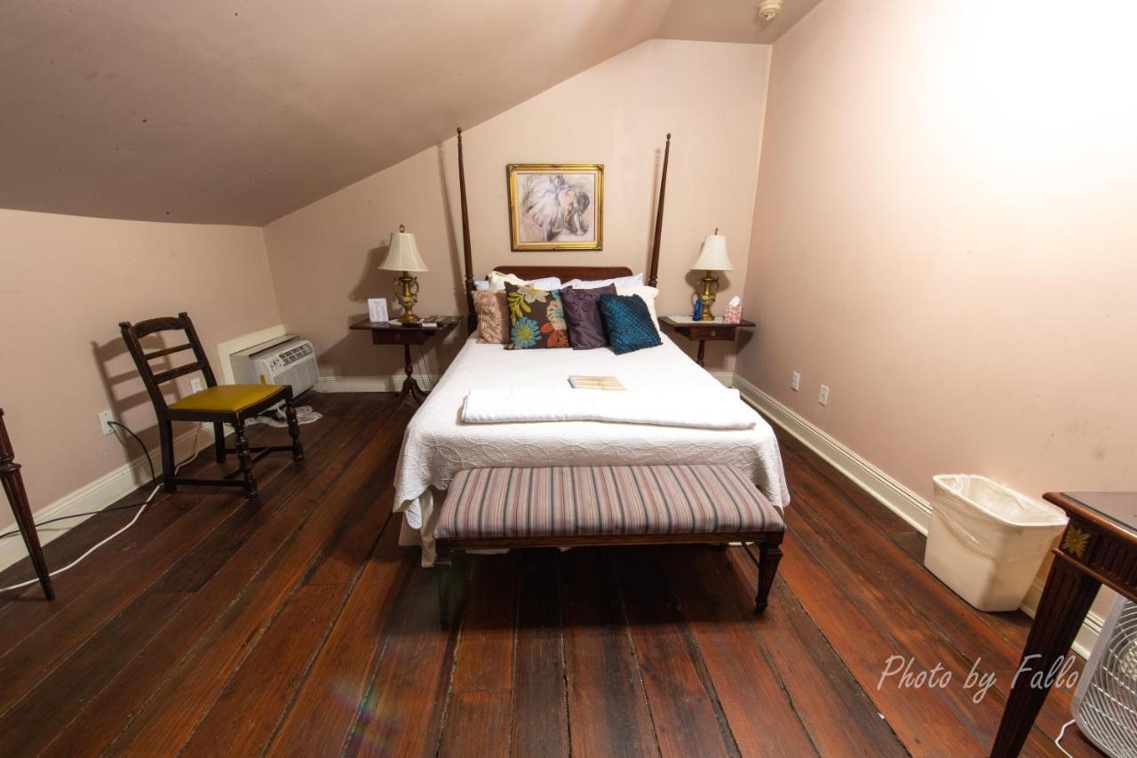 نيو أورلينز Edgar Degas House Historic Home And Museum المظهر الخارجي الصورة