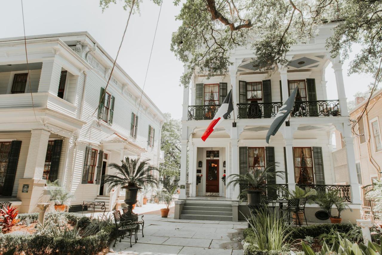 نيو أورلينز Edgar Degas House Historic Home And Museum المظهر الخارجي الصورة