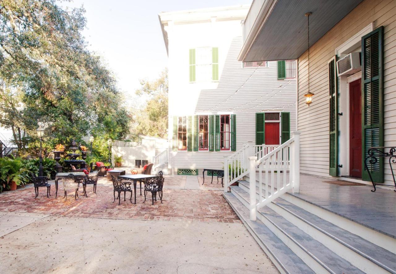 نيو أورلينز Edgar Degas House Historic Home And Museum المظهر الخارجي الصورة
